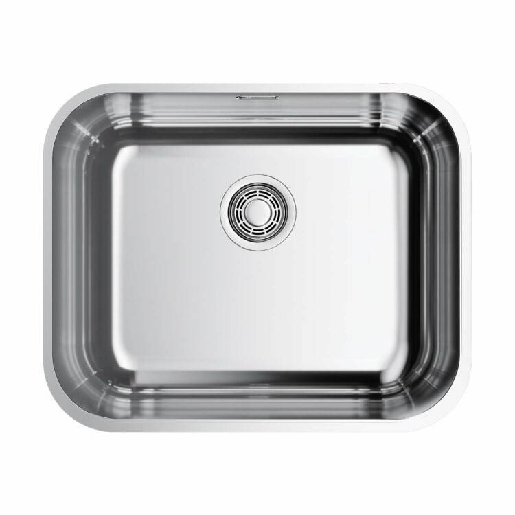 Кухонная мойка OMOIKIRI Omi 49-U/IF IN 545x445 мм нержавеющая сталь 4993488