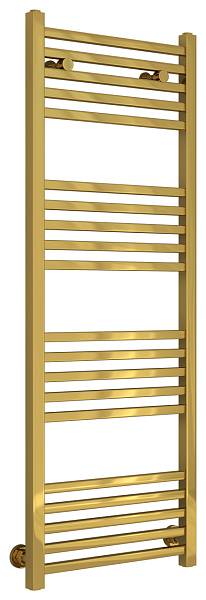 Полотенцесушитель водяной Сунержа Модус 400x1200 мм золото 03-0250-1240