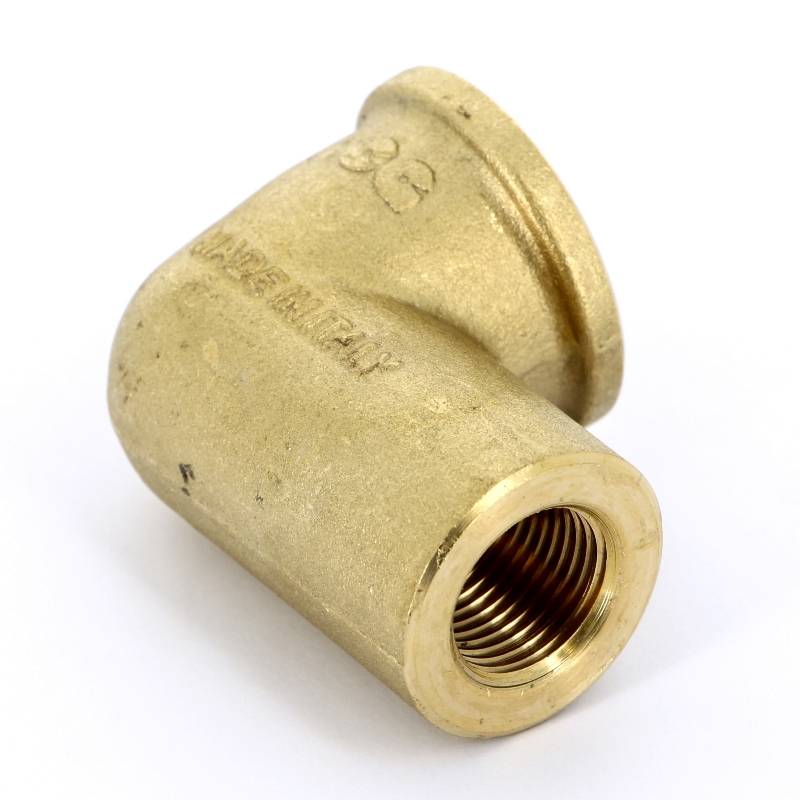 Угольник латунный Uni-Fitt 1х1/2 ВР-ВР 610G4200