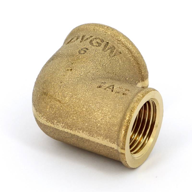 Угольник ВВ Viega 3/4 x 1/2 бронза 320669