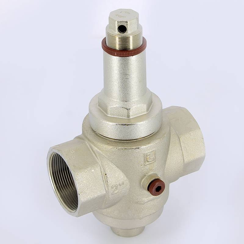 Редуктор давления Itap 143 2 ВВ с отверстием под аксиальный манометр 1430200