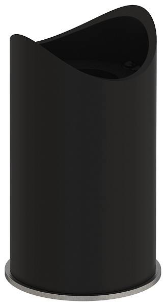 Модуль скрытого подключения Сунержа для МЭМ d 28 мм матовый черный 31-1522-0028