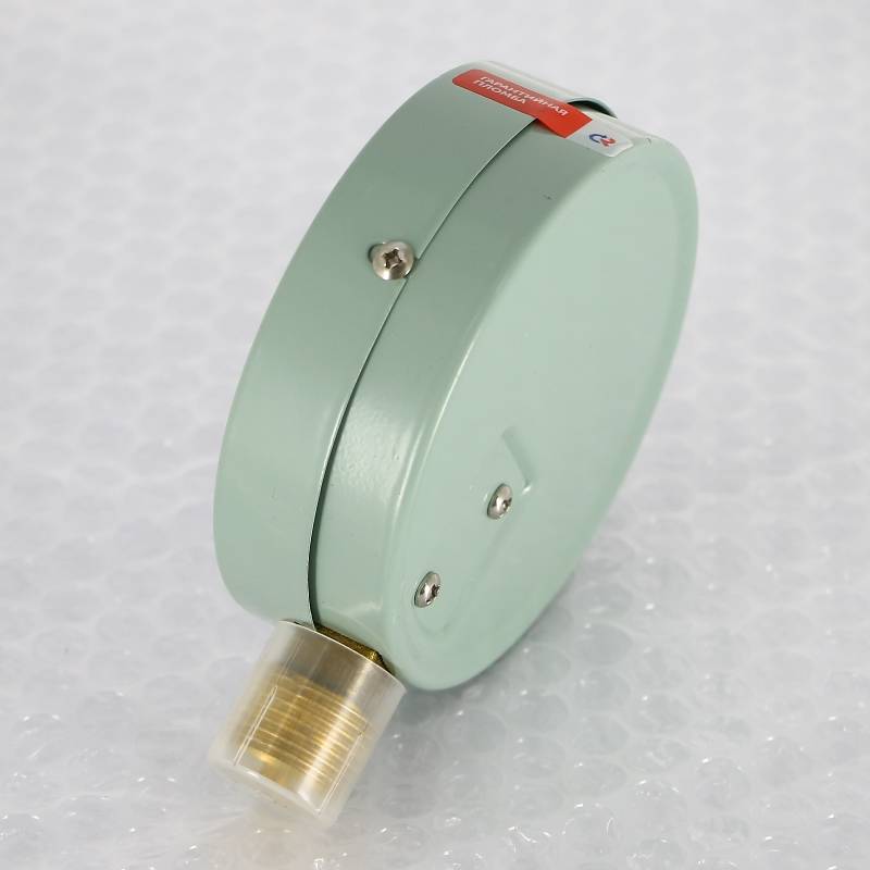 Манометр Росма ТМ-510P.00 M2 100 мм 0-6 бар G1/2 радиальный кл.1.5 00000006817