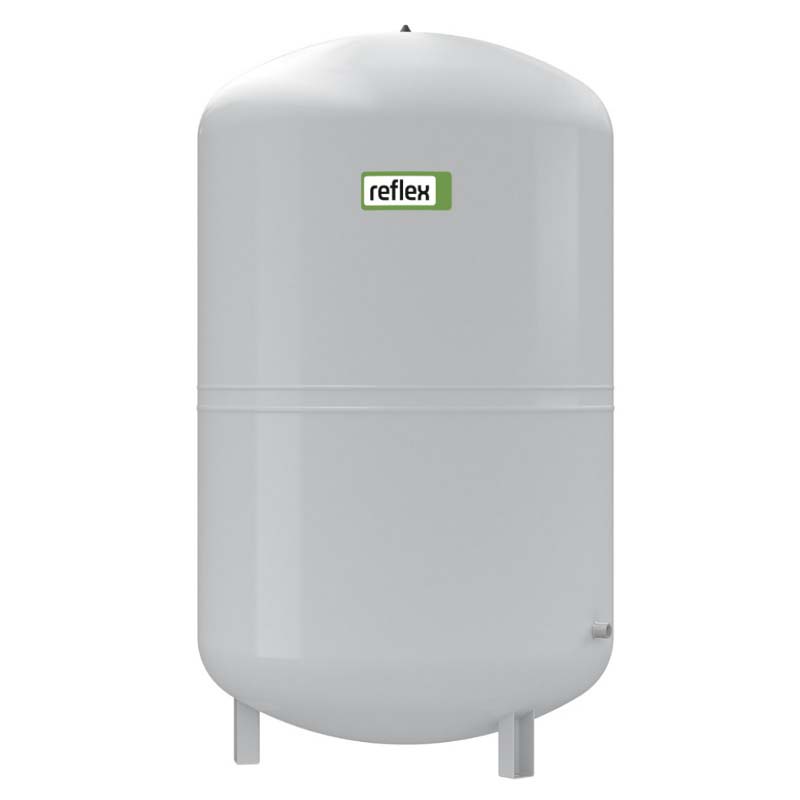 Расширительный бак Reflex N 800 л серый 8218500