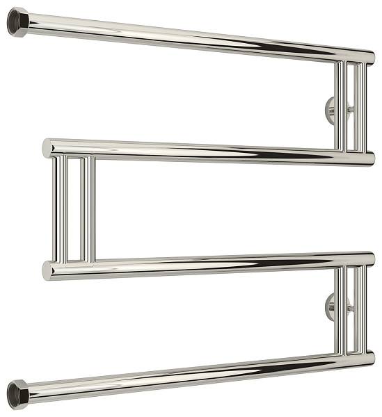 Полотенцесушитель водяной Сунержа High-Tech 650x500 мм без покрытия 00-4050-5065