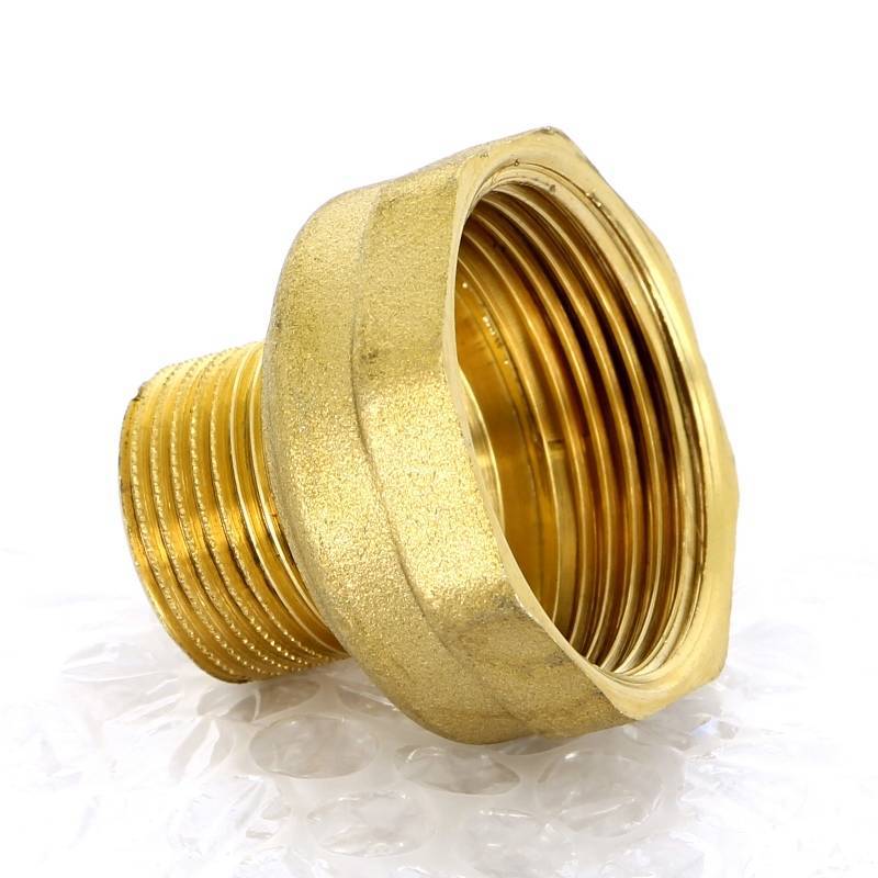 Переходник НВ Uni-Fitt 3/4x1 1/4 латунный 603G3500