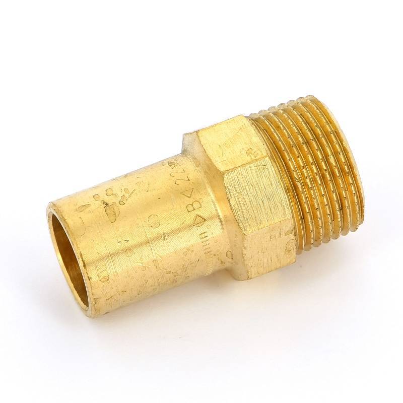 Переходник бронзовый IBP B-Press 22x3/4 НР P4280G02206000