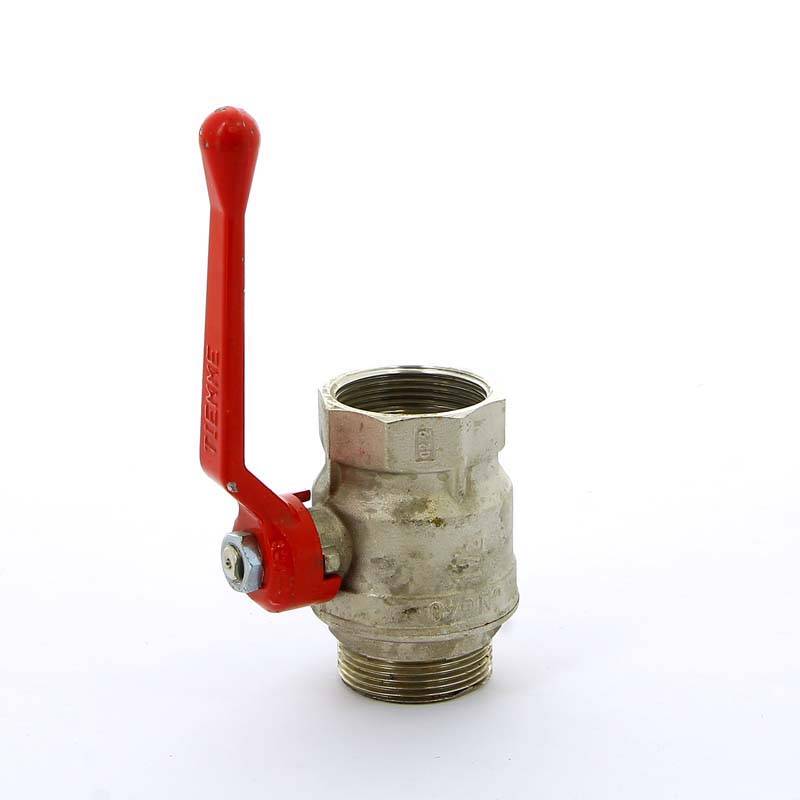 Кран шаровой Tiemme MISTRAL НВ рычаг 1 1/2 2360029