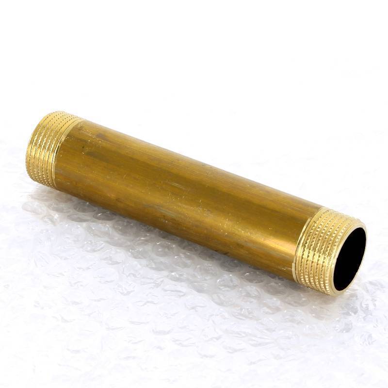 Удлинитель НН Uni-Fitt 1 x 150 мм латунь 658G4150