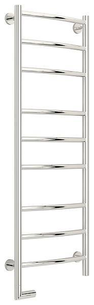 Полотенцесушитель электрический Сунержа Галант 2.0 400x1200 мм левый без покрытия 00-5200-1240
