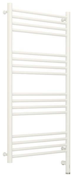 Полотенцесушитель электрический Сунержа Богема 3.0 500x1000 мм правый матовый белый 30-5805-1050