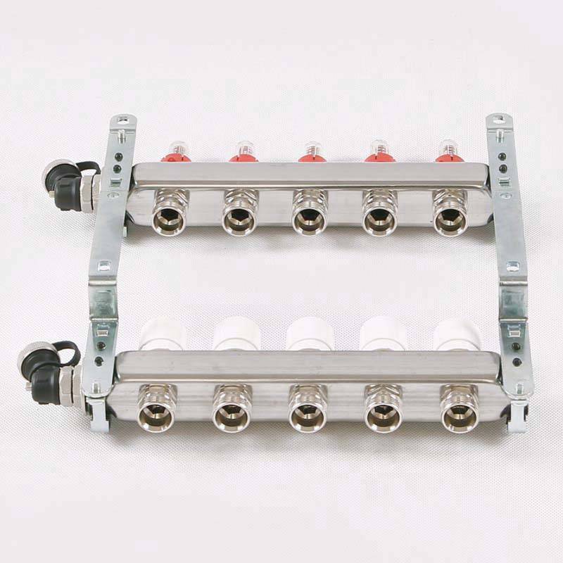 Коллекторная группа Uni-Fitt 415S 1 x 3/4 EK 5 выходов 450I4305