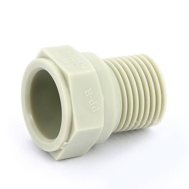 Заглушка пластиковая FV-Plast для испытаний 1/2 дюйма НР 91401