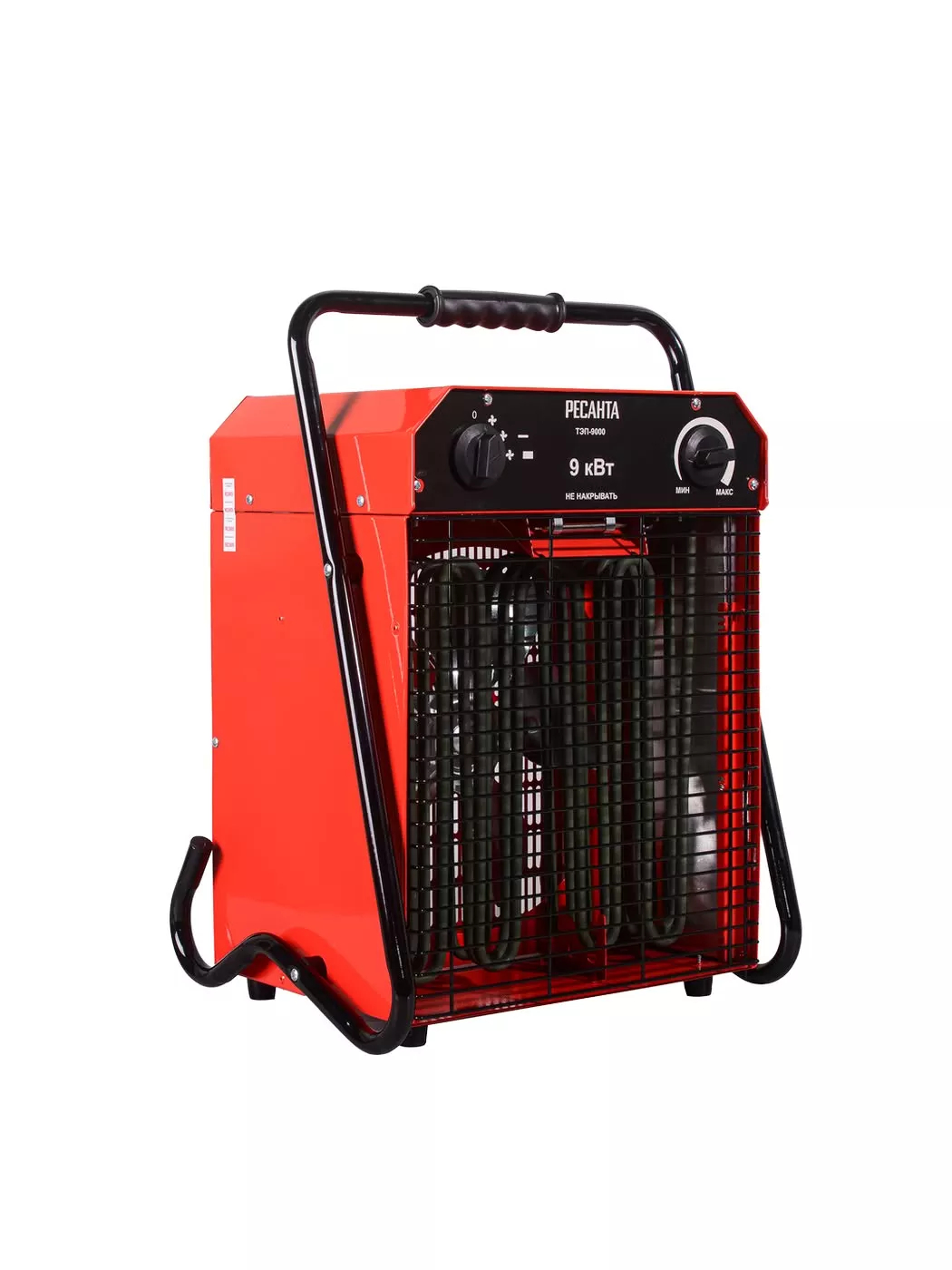 Тепловая пушка электрическая Ресанта ТЭП-9000 9000 Вт 67/1/5