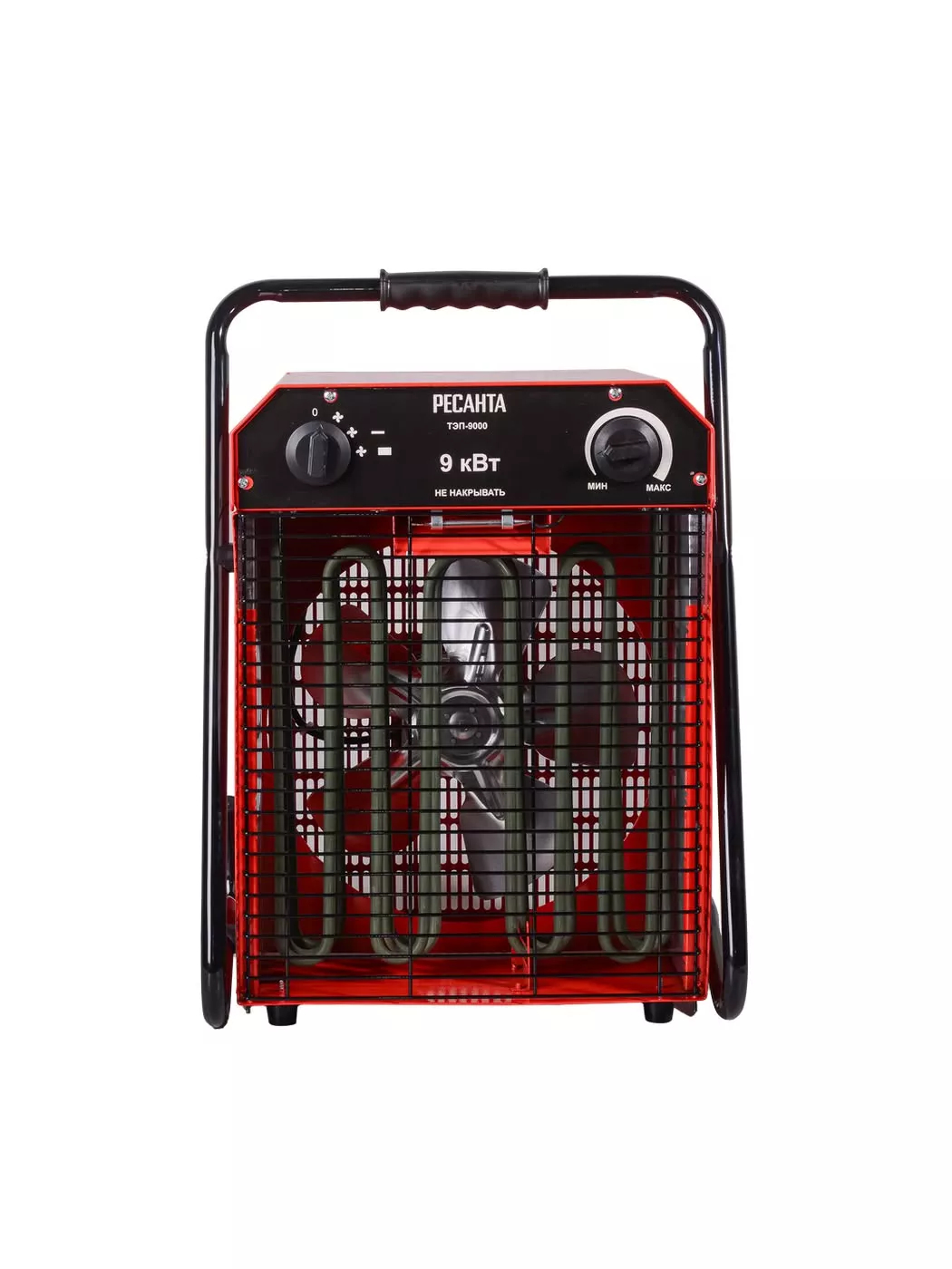Тепловая пушка электрическая Ресанта ТЭП-9000 9000 Вт 67/1/5