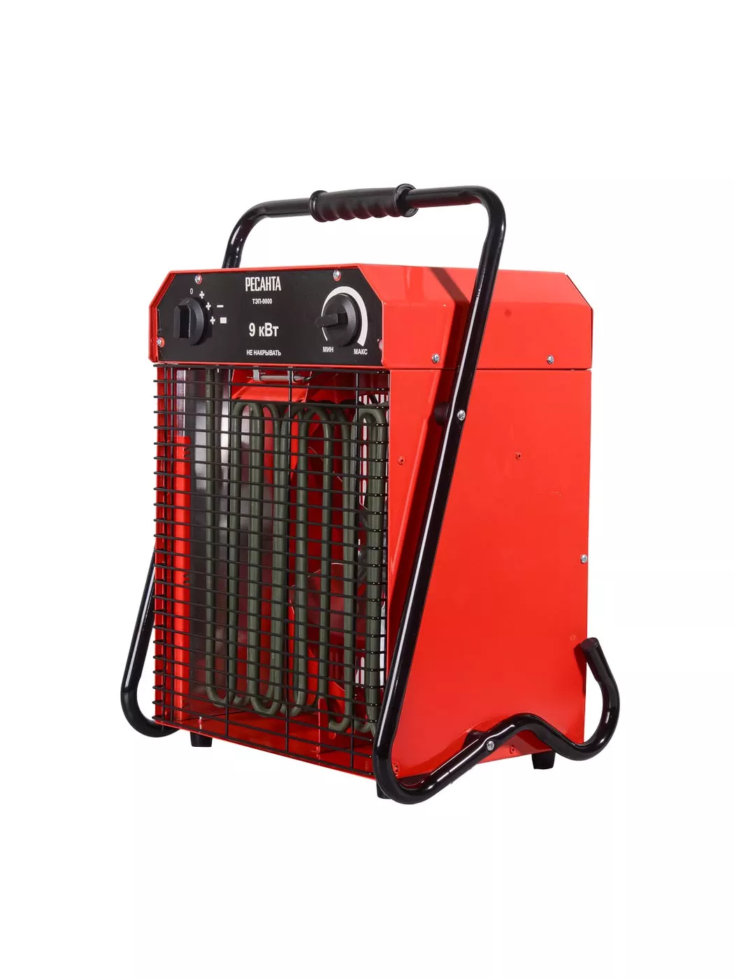Тепловая пушка электрическая Ресанта ТЭП-9000 9000 Вт 67/1/5