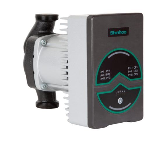 Насос циркуляционный Shinhoo MEGA+ 32-17 71121017
