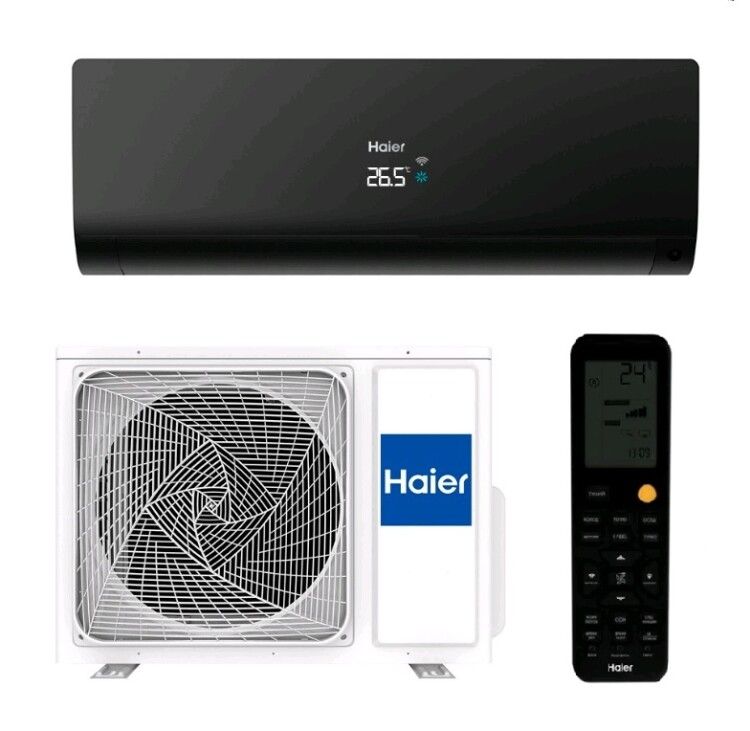 Сплит-система Haier Flexis Super Match инверторная AS35S2SF3FA-B / 1U35S2SM4FA