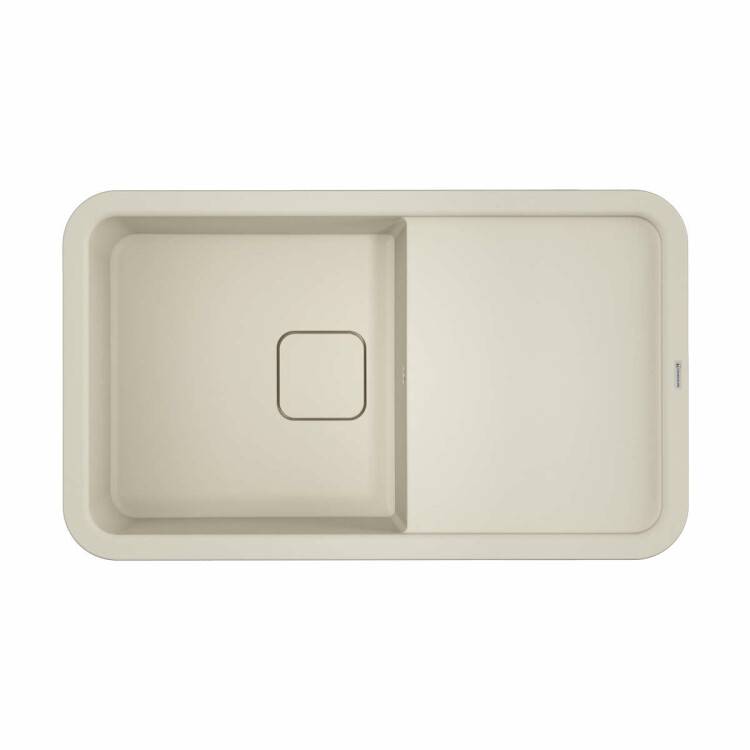 Кухонная мойка OMOIKIRI Tasogare 86 пастила 860x510 мм 4993457