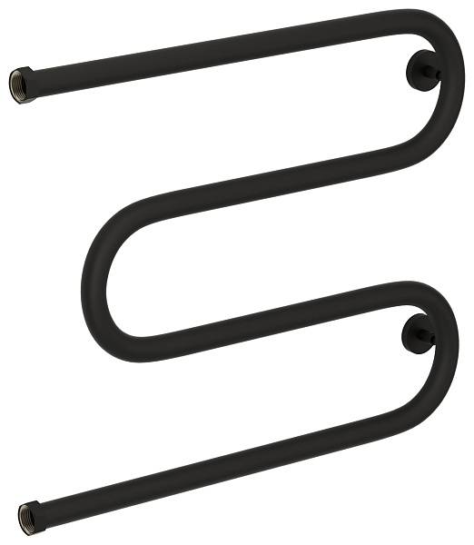 Полотенцесушитель водяной Сунержа М-образный 500x650 мм темный титан муар 15-4007-5065