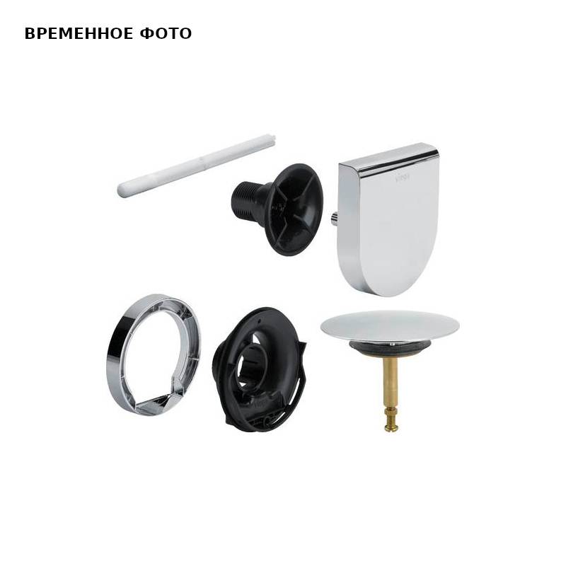 Комплект монтажных компонентов Viega Multiplex Visign M9 724597