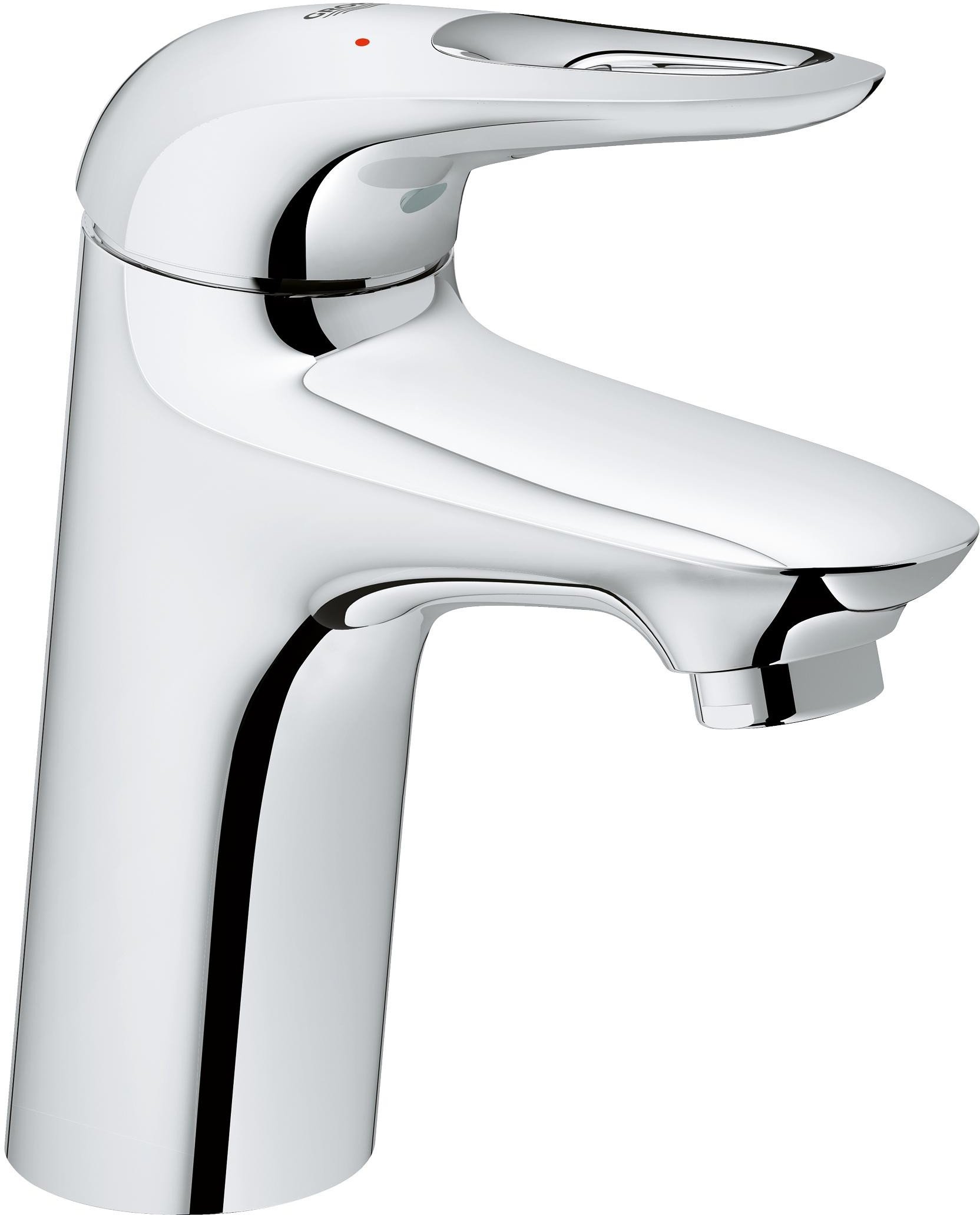 Смеситель для раковины GROHE Eurostyle New хром 32468003