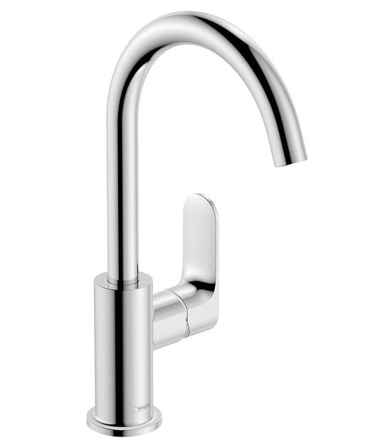 Смеситель для раковины hansgrohe Rebris S 210 72536000