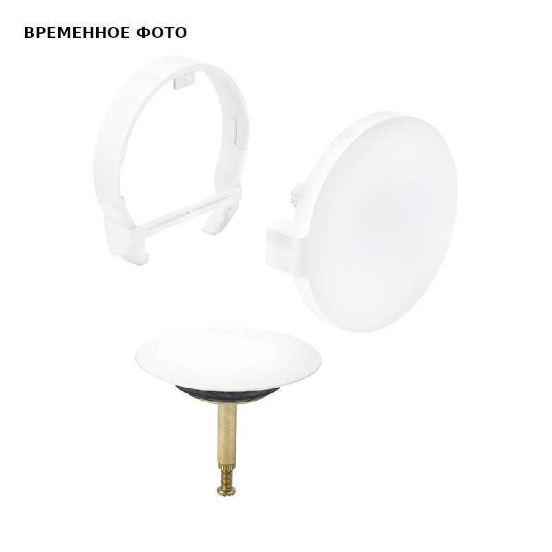 Комплект накладок Viega Multiplex Trio Visign MT5 хром 725815