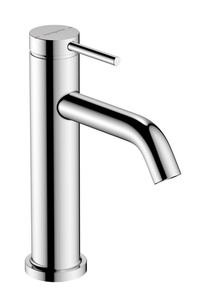 Смеситель для раковины Hansgrohe Tecturis S 110 без донного клапана 73311000