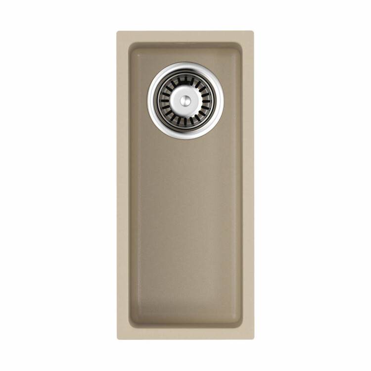 Мойка кухонная OMOIKIRI Bosen 20 Artgranit 200x440 мм шампань 4993246