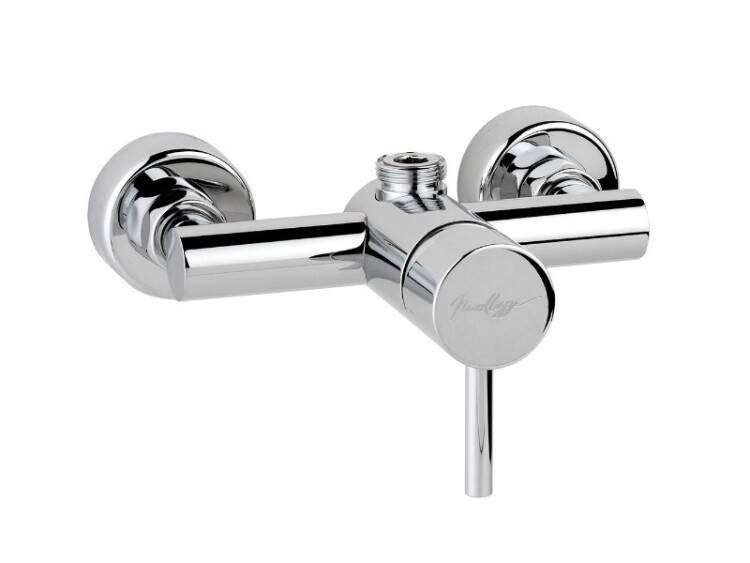 Смеситель для душа однорычажный Nicolazzi Olympus хром 3725CR