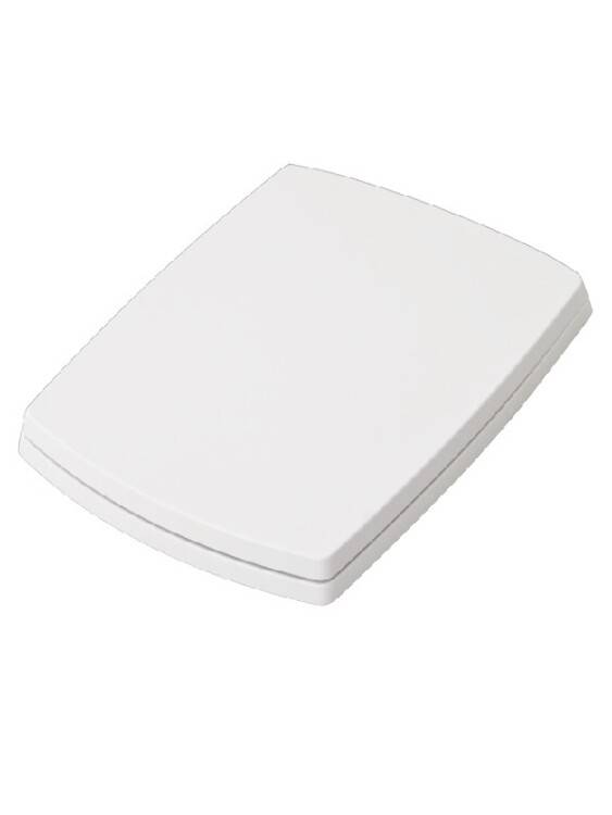 Сиденье для унитаза Artceram Jazz белый (продается только в комплекте) JZA0060172