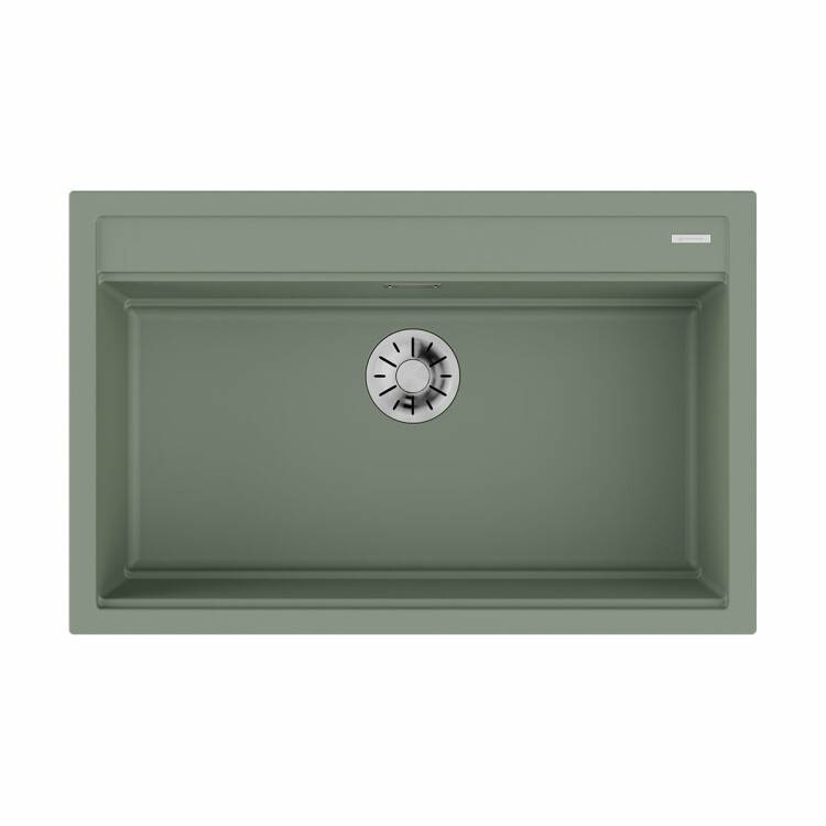 Кухонная мойка OMOIKIRI Kitagawa 79 790x510 мм Wind Green 4993999