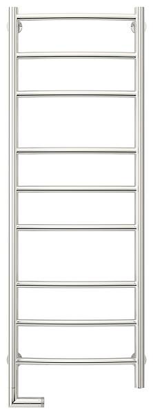 Полотенцесушитель электрический Сунержа Галант 2.0 400x1200 мм левый без покрытия 00-5200-1240