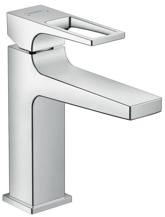 Смеситель для раковины hansgrohe Metropol 110 хром 74507000