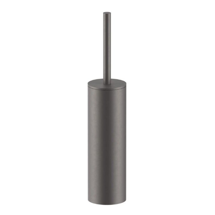 Ёршик напольный Fantini Young 80x80x400 мм Matt Gun Metal PVD 96P57646