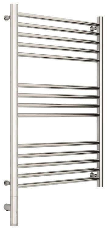 Полотенцесушитель электрический Сунержа Богема 3.0 800x500 мм МЭМ левое сталь 0058048050