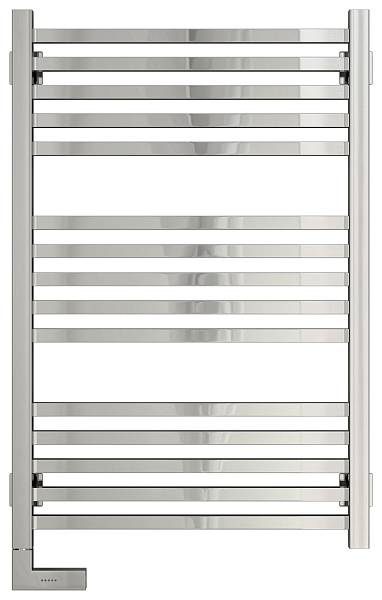 Полотенцесушитель электрический Сунержа Модус 2.0 500x800 мм левый без покрытия 00-5600-8050
