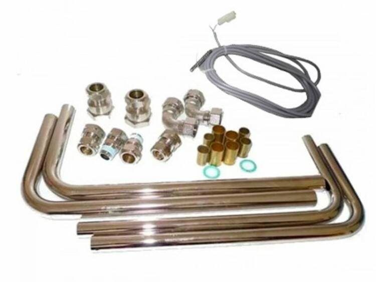 Комплект подключений для приставного водонагревателя Viessmann 7510285