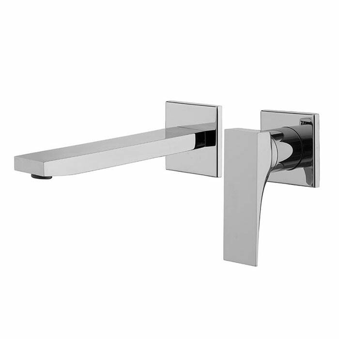 Смеситель для раковины-чаши Fima Carlo Frattini Zeta хром F3971NLX8CR