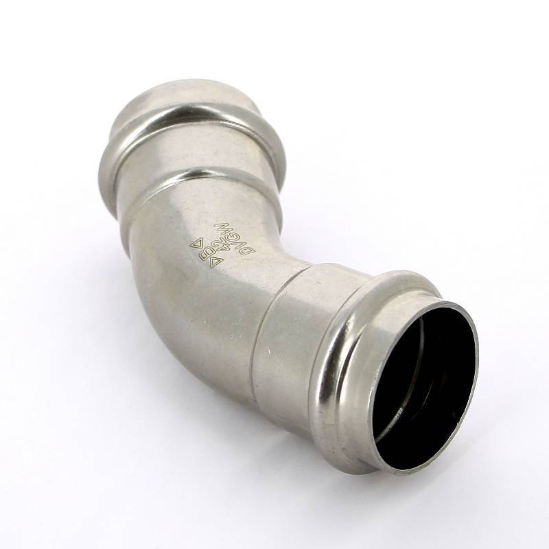 Угол пресс 45° IBP >B< Press Inox 42 мм нержавеющая сталь PS5041 0420000