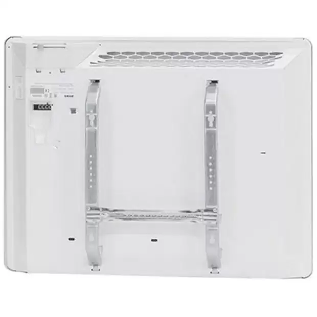 Конвектор электрический Nobo Oslo NTE4S 12 1250 Вт настенный высота 400 мм NTE4S 12