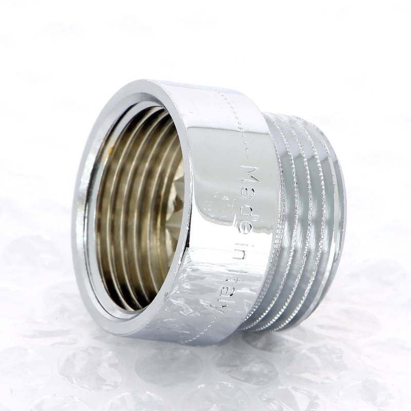 Удлинитель НВ хромированный Uni-Fitt 1 x 15 мм 657C4015