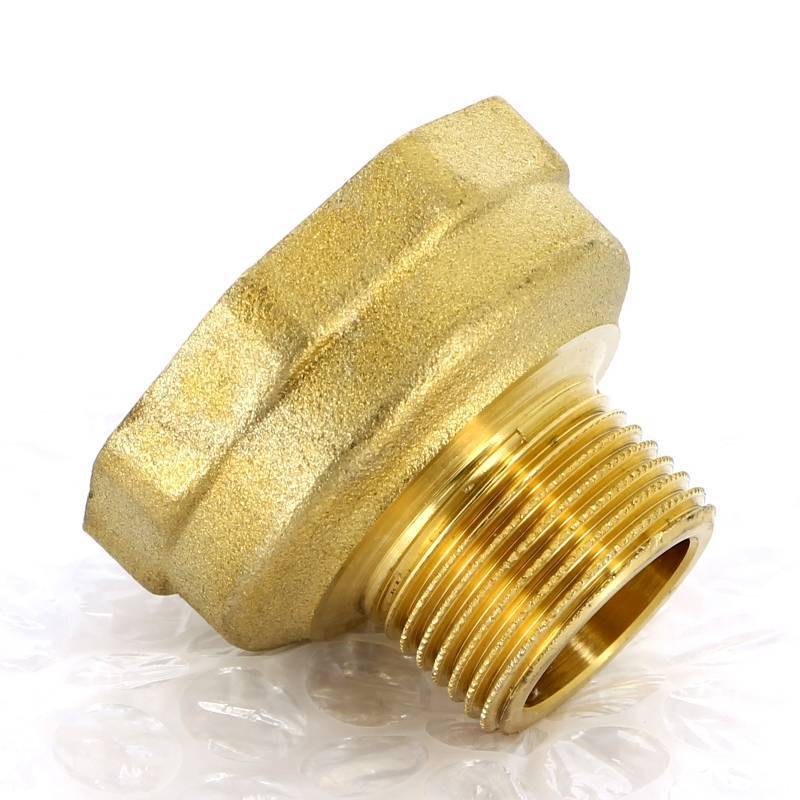 Переходник НВ Uni-Fitt 3/4x1 1/4 латунный 603G3500