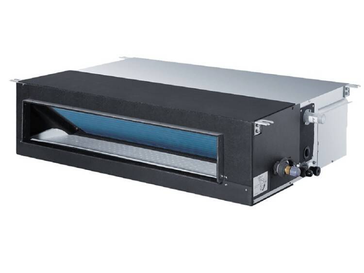 Внутренний блок мульти-сплит системы Haier Duct MSP канальный AD24MS3ERA