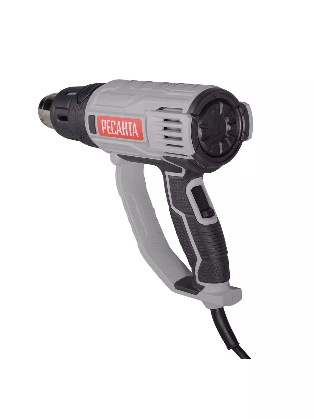 Фен строительный РЕСАНТА ФЭ-2000ЭК 2000 Вт ФЭ-2000ЭК