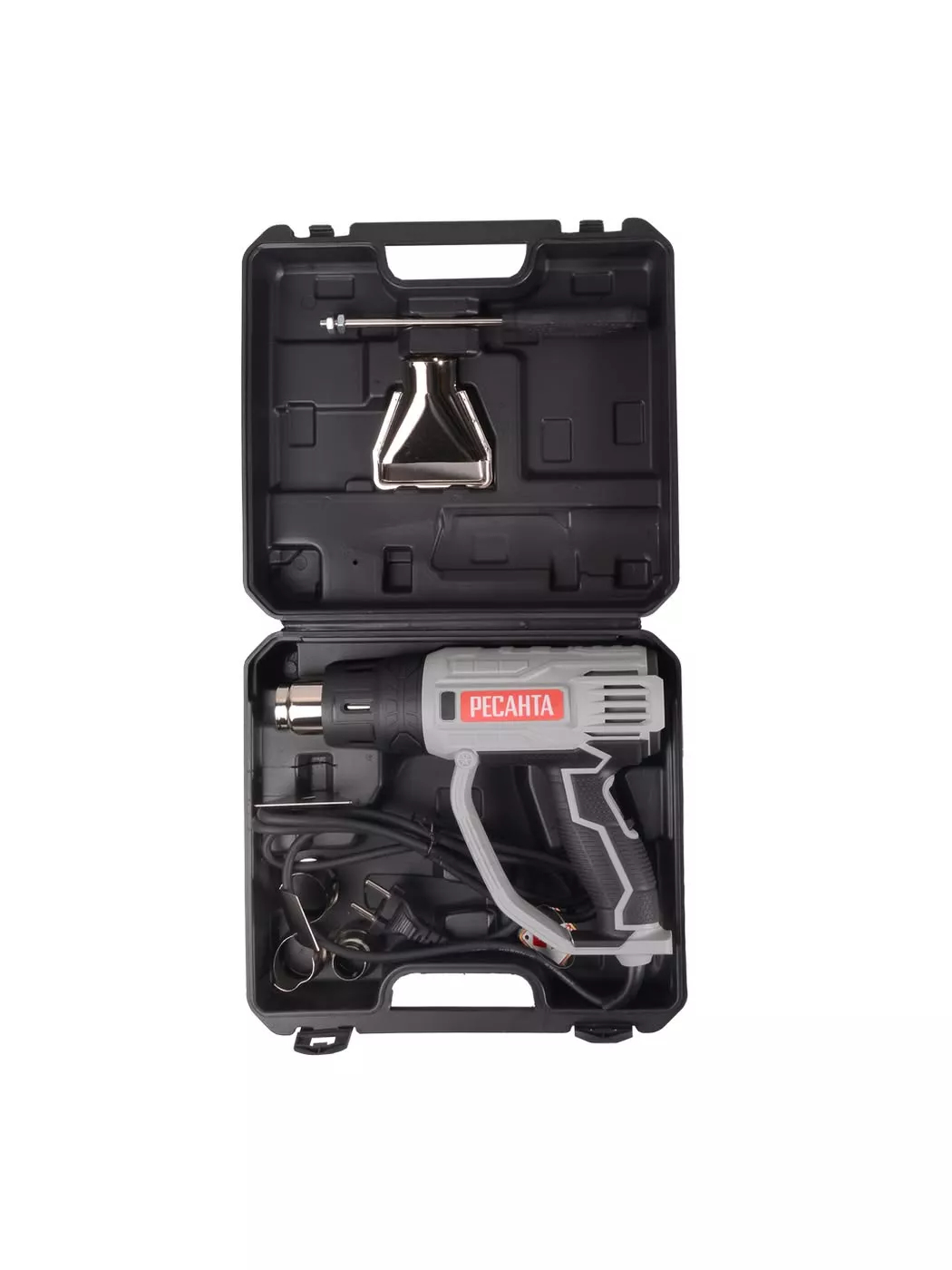 Фен строительный РЕСАНТА ФЭ-2000ЭК 2000 Вт ФЭ-2000ЭК