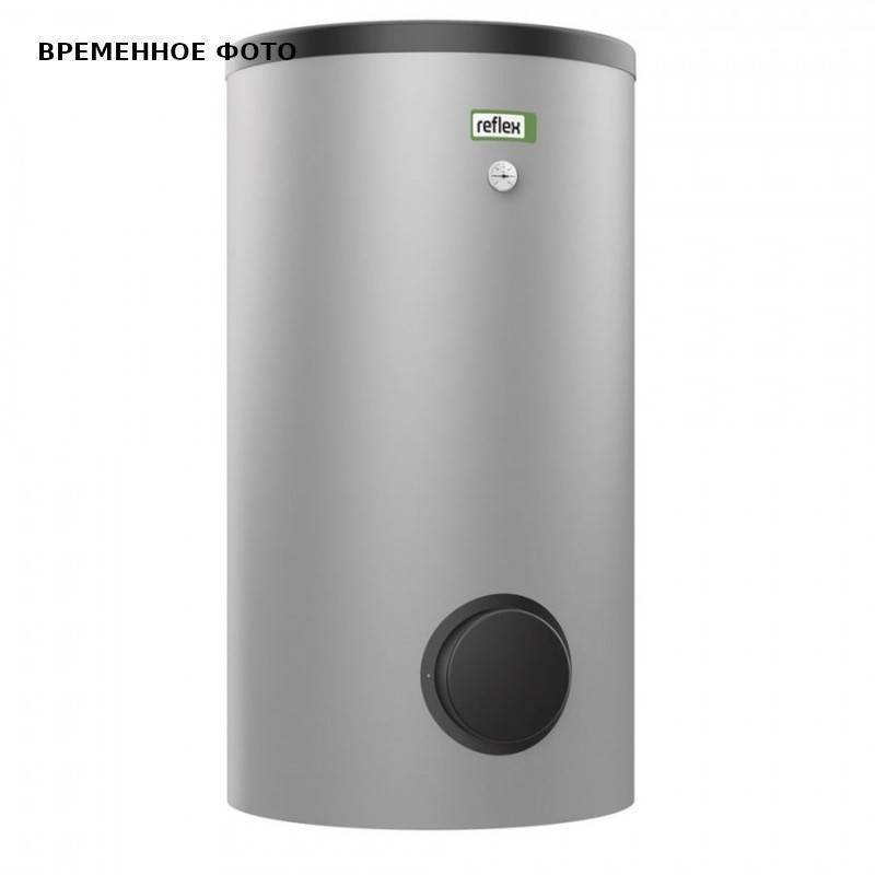 Водонагреватель косвенного нагрева Reflex Storatherm Aqua AB 200/1 напольный серый 7846600
