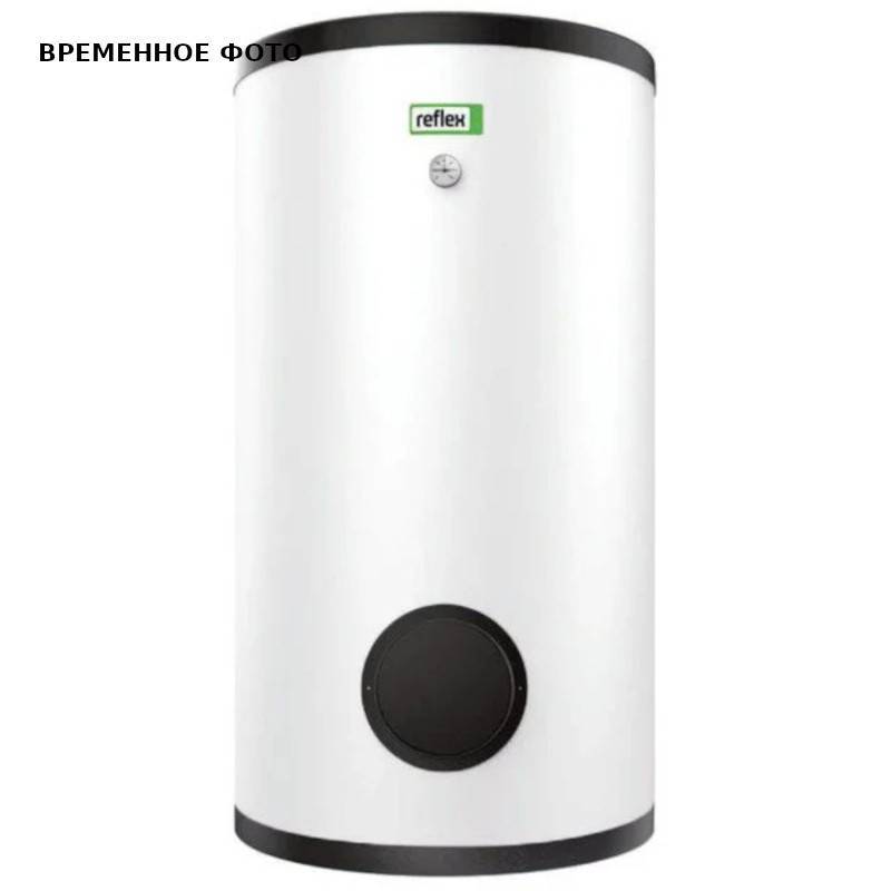 Водонагреватель косвенного нагрева Reflex Storatherm Aqua AF 1000/2_C 1000 л напольный 2 теплообменника белый 7849400