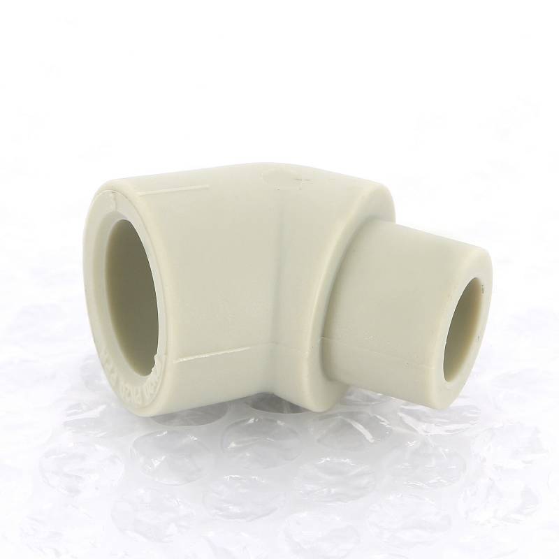 Угольник 45° полипропиленовый FV-Plast 20 мм НВ 205020